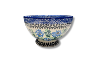 206 Bunzlau Kom op voet 1685X